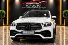 Mercedes-Benz GLE 400d Salon Polska 130 tys km AMG Warszawa - zdjęcie 4