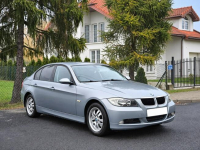 BMW 320i  2.0 BENZYNA • 2006 • 6-BIEGOWA SKRZYNIA • 10 LAT Jeden wł. Łódź - zdjęcie 2