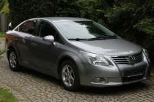Toyota Avensis 147 KM Benzyna Przebieg 96 tys km Sedan Lubań - zdjęcie 11
