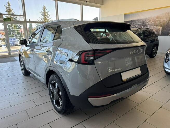 Kia Sportage M+Smart 1.6 T-GDI 150KM 7DCT Giżycko - zdjęcie 7