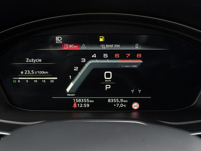 Audi A4 GD6M397#35 TFSI mHEV S tronic Podgrz.f Ambient Salon PL VAT23% Gdańsk - zdjęcie 12