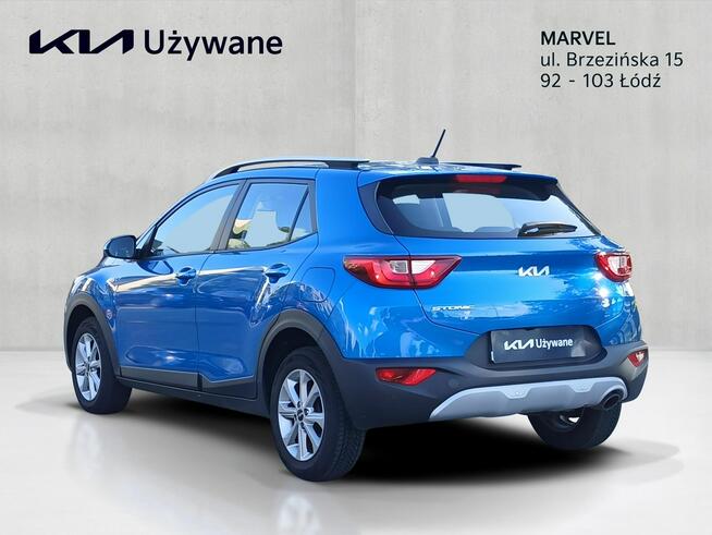 Kia Stonic 1.2 DPI 84 KM 5MT Wersja M+SMART Salon PL Łódź - zdjęcie 3