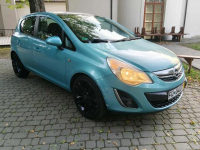 Opel Corsa 1.4b 2011 Dębica - zdjęcie 2