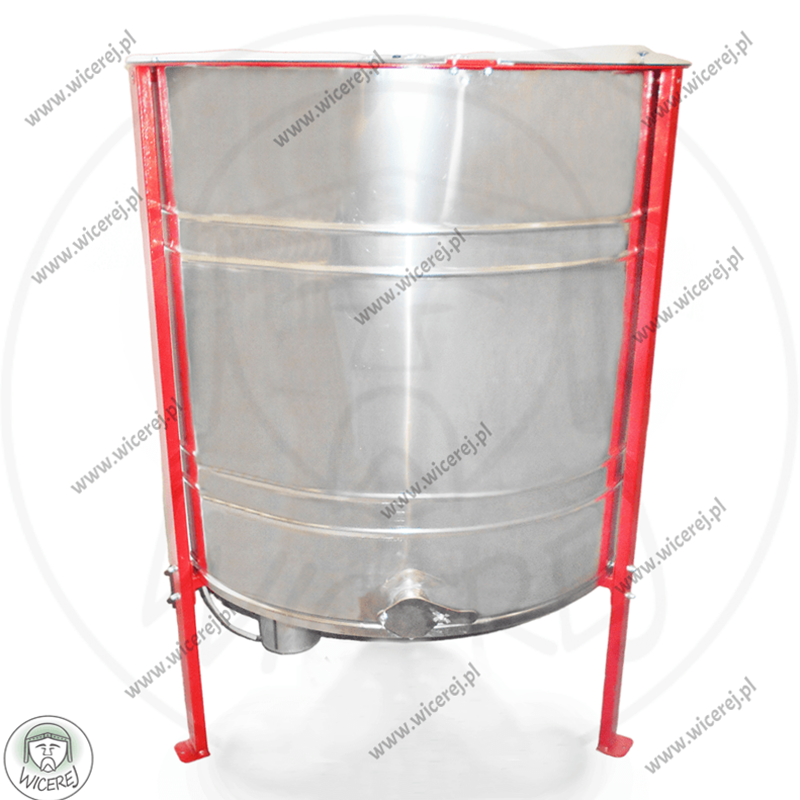 Miodarka 4 Kasetowa Elektryczna Uniwersalna Automatyczna Jaśliska - zdjęcie 1