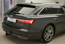 Audi A6 45TFSI Quattro Virtual  MatrixHD ACC HAK Head-up Kielce - zdjęcie 9
