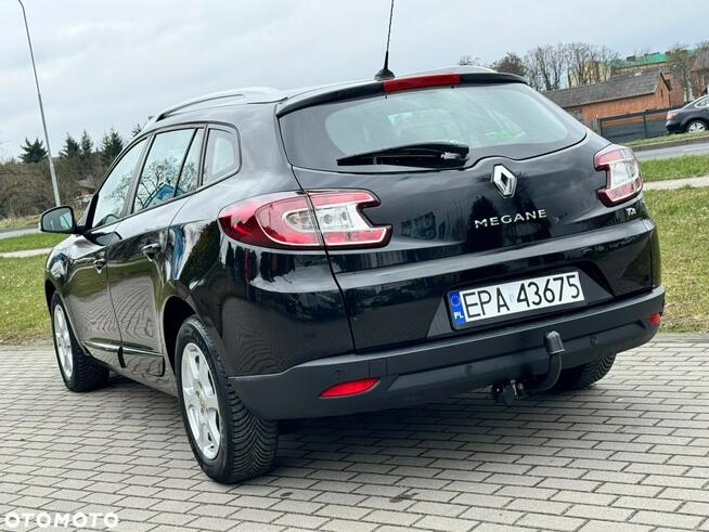 Renault Megane *Nawigacja*BDB stan*Benzyna* Zduńska Wola - zdjęcie 4