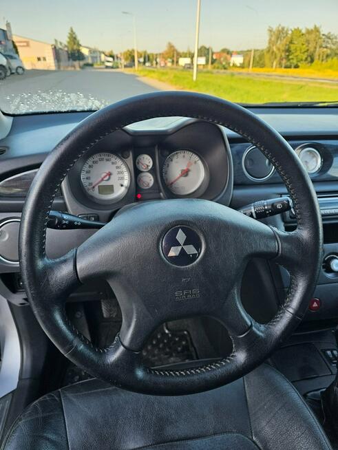 Mitsubishi Outlander naped 4x4 - 2.0 benzyna - zadbany Głogów - zdjęcie 11