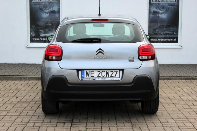 Citroen C3 FV23% Salon PL Feel Android/CarPlay Parktronic Tempomat Sokołów - zdjęcie 5