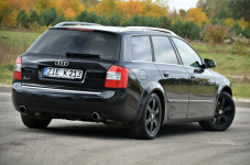 Audi A4 1,8 Turbo 163KM S-LINE Xenon Ostrów Mazowiecka - zdjęcie 12