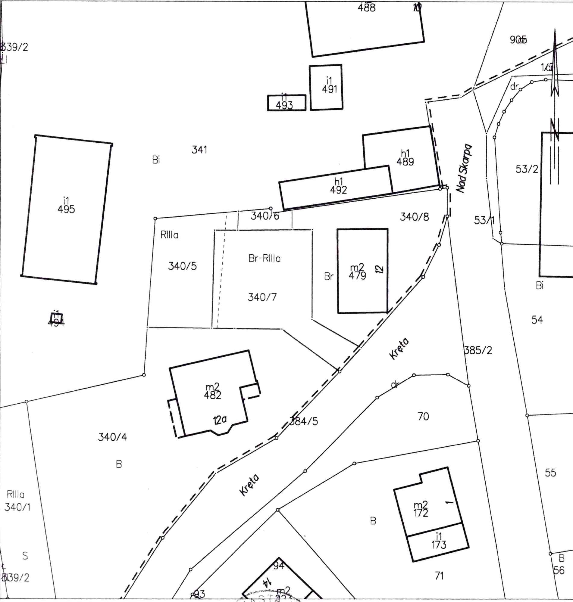 Działka budowlana przy centrum Legnicy z projektem + MPZP Legnica - zdjęcie 8
