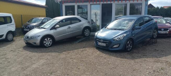 Honda Civic 1.4 benzyna 2011 Rok Opole Lubelskie - zdjęcie 3