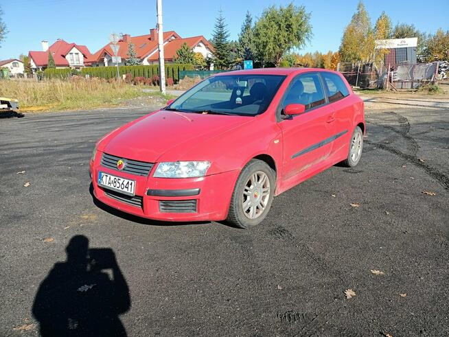 Fiat Stilo 1.9JTD 115km 02r Tarnów - zdjęcie 2