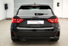 Audi A1 40 TFSI 207KM Stronic S-Line LED Kamera Virtual Gwarancja Kielce - zdjęcie 2