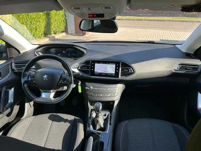 Peugeot 308 1.5 BlueHDi, Salon Polska,serwisowany w ASO! Tarnów - zdjęcie 7