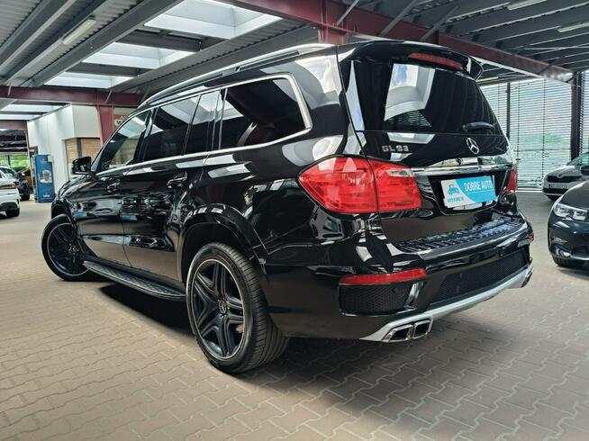 Mercedes GLS Klasa 5.5 558KM GLS 63 AMG V8 BITURBO 7 Osobowy Mysłowice - zdjęcie 6