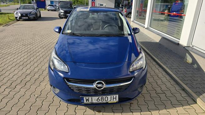 Opel Corsa Polski Salon I Właściciel F vat Klima Karczew - zdjęcie 1