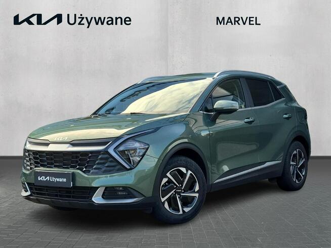 Kia Sportage 1.6 T-GDI 150 KM 6MT FWD WersjaL SalonPL SerwisASO FV23% Łódź - zdjęcie 1