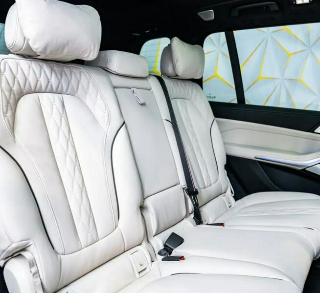 BMW X7 xDrive40d  -Rabat  194 816 zł brutto, gotowy do odbioru!! Warszawa - zdjęcie 11