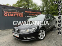 Volkswagen CC Serwisowany w ASO.  Ksenon. Nawigacja