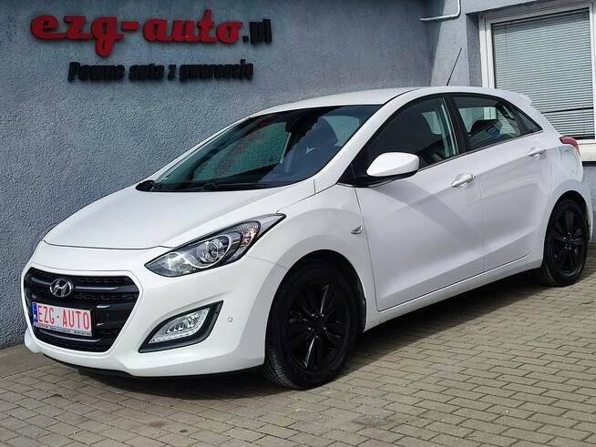 Hyundai i30 1,4 16v nawigacja serwis ASO Gwarancja Zgierz - zdjęcie 2