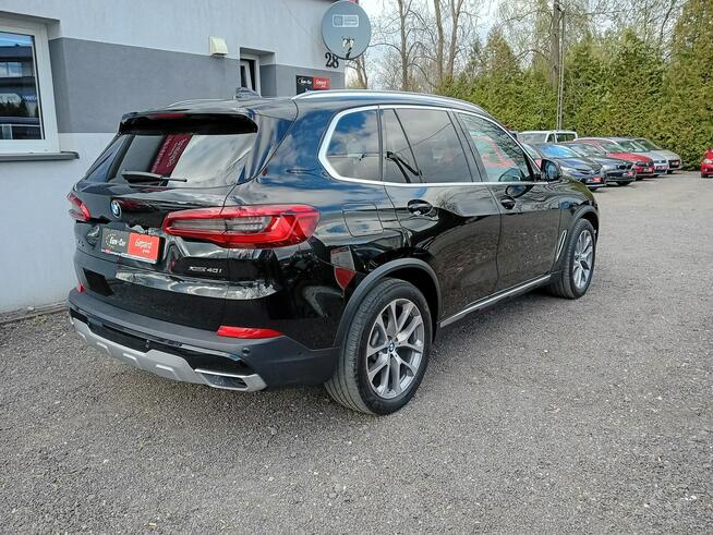 BMW X5 Janów Lubelski - zdjęcie 5