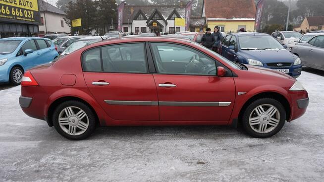 Renault Megane zarejestrowany, ubezpieczony. Gwarancja. Polecam !!! Zielona Góra - zdjęcie 5