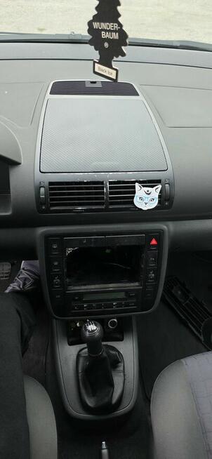 Seat Alhambra 2007 Grudziądz - zdjęcie 6