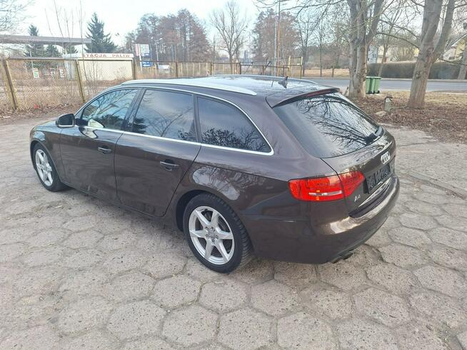 Audi A4 Navigacja,Ksenon,Led Stargard - zdjęcie 10