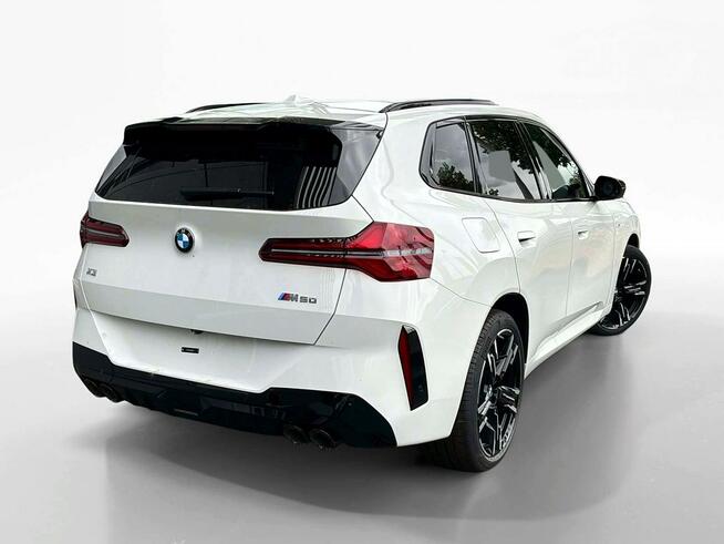 BMW X3 M50 xDrive 398 KM M Sport Pro Rabat 110 250 zł! Rocznik 2026 Warszawa - zdjęcie 5