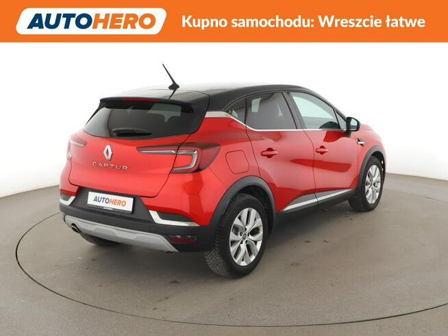 Renault Captur led auto klima virtual navi pdc Warszawa - zdjęcie 7