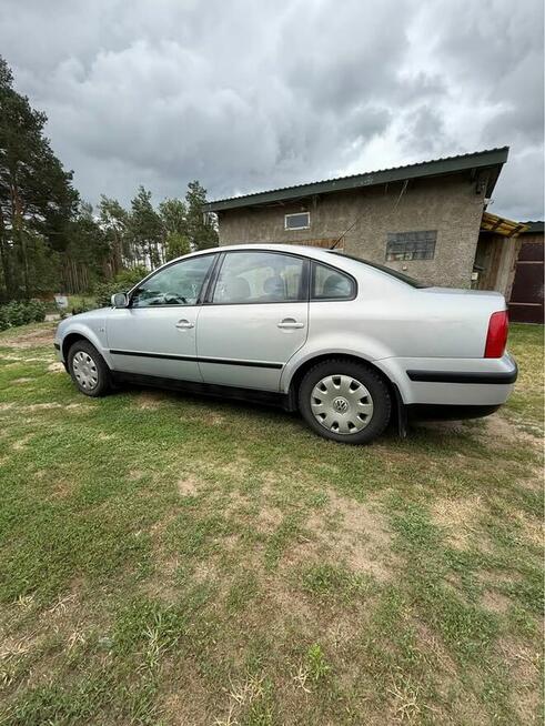 1997 Volkswagen Passat Ostrołęka - zdjęcie 7