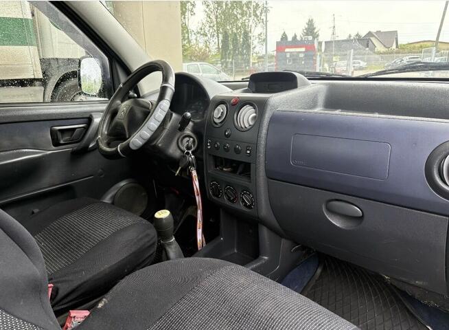 Citroen Berlingo 1.6HDI 90KM 2007 HAK Pińczów - zdjęcie 4