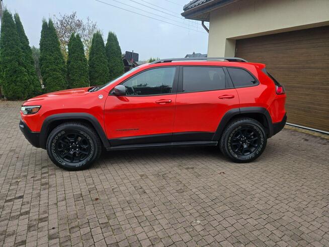 Jepp Cherokee Trailhawk / 3.2-V6 /4x4 / Skóra / Panorama / Navi / Full Ostrołęka - zdjęcie 8