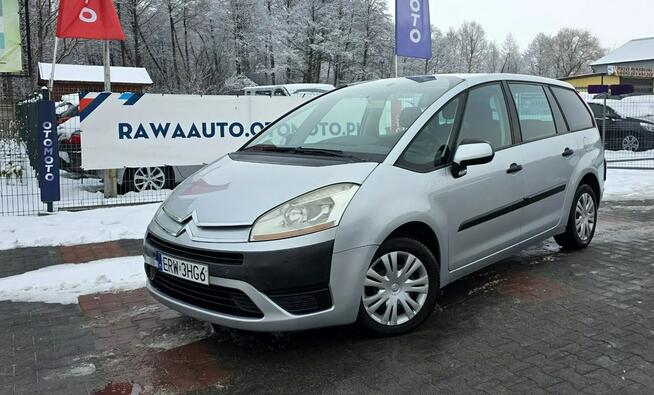 Citroen C4 Grand Picasso 1.8 16V 125 koni Klimatyzacja możliwa ZAMIANA Rawa Mazowiecka - zdjęcie 1