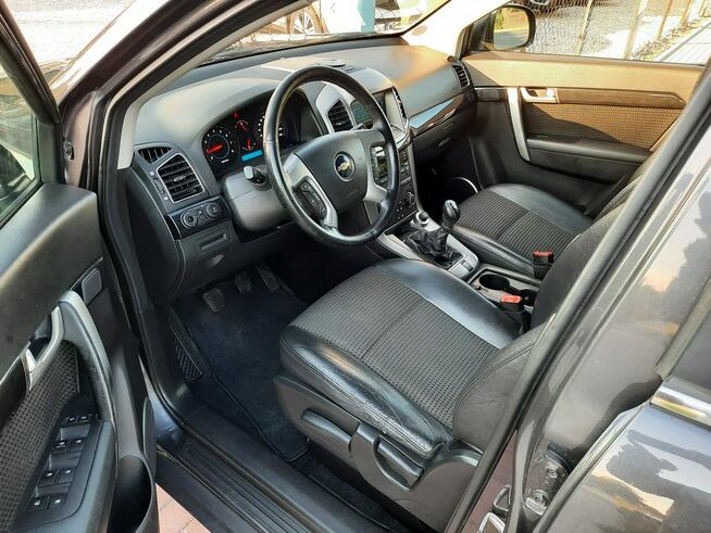 Chevrolet Captiva LT / 7 Osób / KLIMATRONIC / Z Niemiec / Opłacona! Żyrardów - zdjęcie 12
