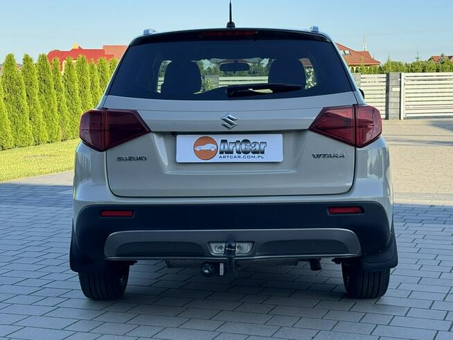 Suzuki Vitara 1.4  140 KM Automat Premium Plus Zambrów - zdjęcie 8