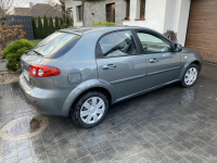 Salonowy Chevrolet Lacetti 2010 1.4 Benz 72 tyś km klima