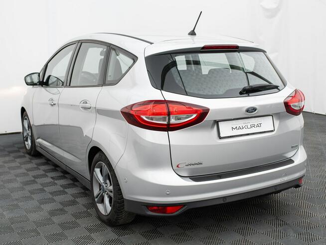 Ford C-Max 1.5 EcoBoost 150KM Cz.park Podgrz. szyba NAVI Salon PL Gdańsk - zdjęcie 4