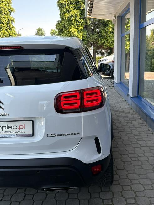 Citroen C5 Aircross Rezerwacja Tarnowskie Góry - zdjęcie 10