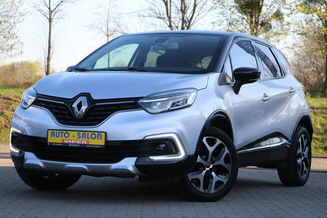 Renault Captur 6-BIEGOWY, klimatronic,kamera cofania, alufelgi Opole - zdjęcie 2