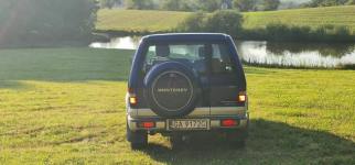 Opel Monterey 3.0 DTI 16V Limited Łebieńska Huta - zdjęcie 3