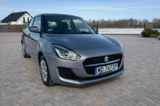 Suzuki Swift Polski Salon