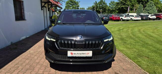 Škoda Karoq 4X4-SPORT LINE-360-DSG-VIRTUAL-FULL OPCJA Paproć - zdjęcie 2