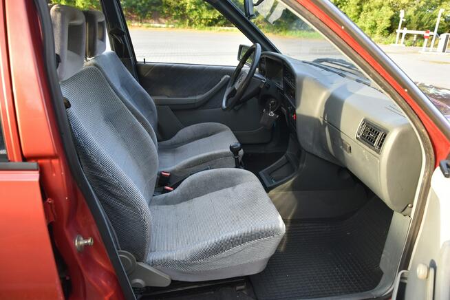 Opel Ascona 1.6 BENZYNA 75KM 1988r. HB 164tkm POLECAM Kampinos - zdjęcie 10