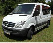 Mrecedes Sprinter 9-os. Klima! Nowy silnik! Car Play!