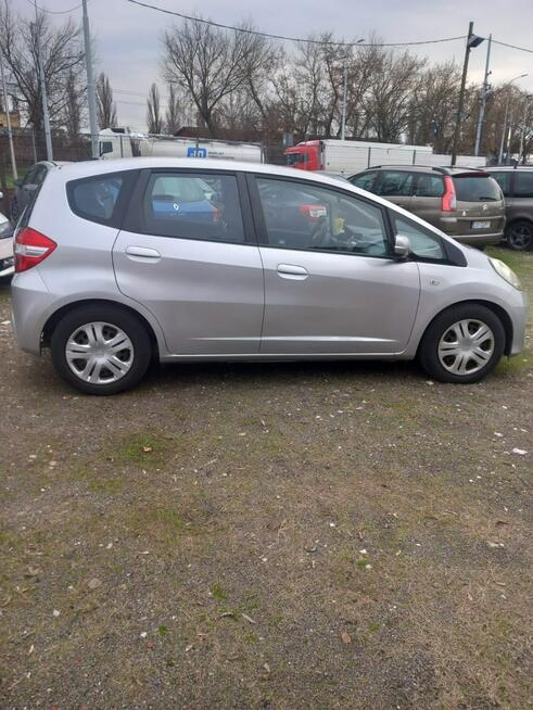 Honda Jazz Lublin - zdjęcie 6