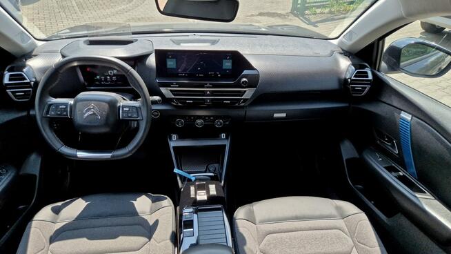 Citroen C4 136KM 50kwH Bogata wersja Head-Up Świętoszówka - zdjęcie 11