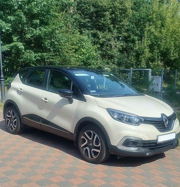 Sprzedam Renault Captur FL Augustów - zdjęcie 8