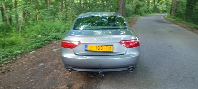 Audi A5 S-Line QUATRO 3.0 V6 210kM - 07r xenon , alu 18, man Nysa - zdjęcie 4