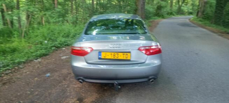 Audi A5 S-Line QUATRO 3.0 V6 210kM - 07r xenon , alu 18, man Nysa - zdjęcie 4